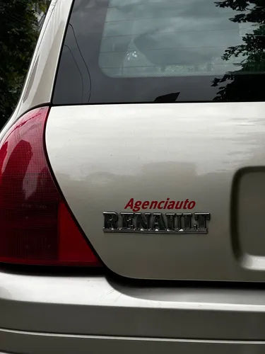 Renault Clio F.ii Expression
