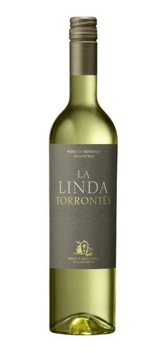 Vino La Linda Torrontes 750ml. Familia Arizu