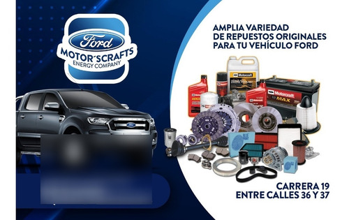 Imagen 4 de 4 de Xr3z-9h486-aa Empacadura Camarin Mult. Adm F-150 4.2 97-99