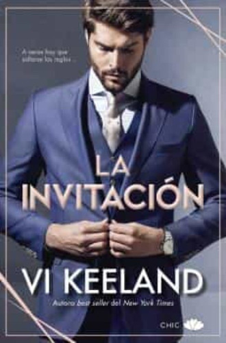 La Invitacion - Keeland Vi (libro) - Nuevo