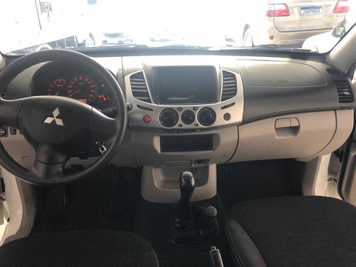 L200 2018 3.2 Triton Gl Diesel 4x4 Emplacada 2021 Mercosul