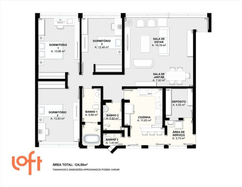 Imagem 26 de 26 de Apartamento - Ap00427 - 70281562