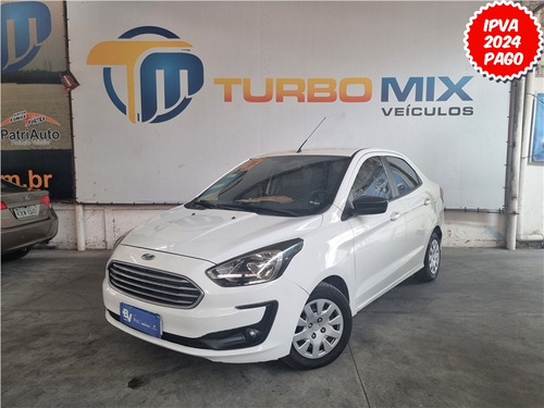 Ford Ka 1.0 TI-VCT FLEX SE PLUS SEDAN MANUAL