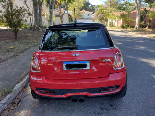 Mini Cooper S 1.6 S Top Aut. 3p