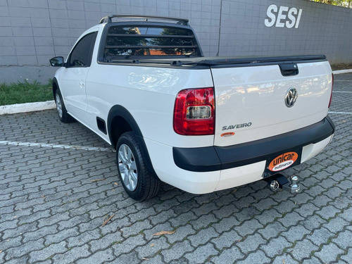 Volkswagen Saveiro 1.6 MI CS 8V FLEX 2P MANUAL G.V