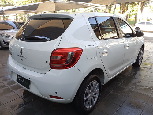 Renault Sandero 1.6 EXPRESSION 8V FLEX 4P MANUAL
