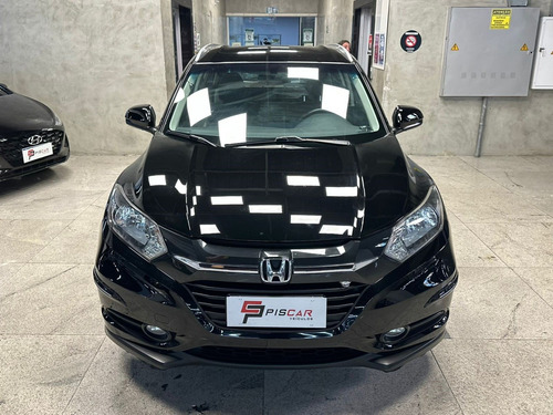 Honda HR-V 1.8 16V FLEX EXL 4P AUTOMÁTICO