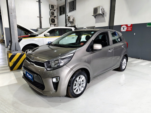 Kia Morning 1.2 EX FULL 4X2 HB 5MT 5P