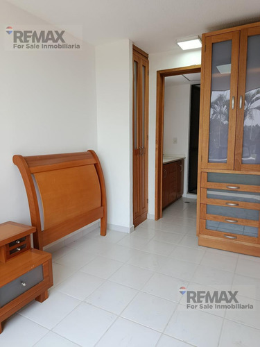 Venta De Departamento, Hacienda San Gaspar, Jiutepec, Mor...clave 5713