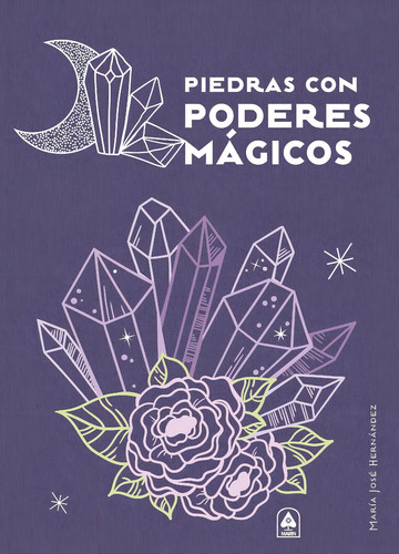 Piedras Con Poderes Mágicos, De María José Hernández. Con Poderes Mágicos Editorial Marin, Tapa Dura, Edición Primera En Español, 2023