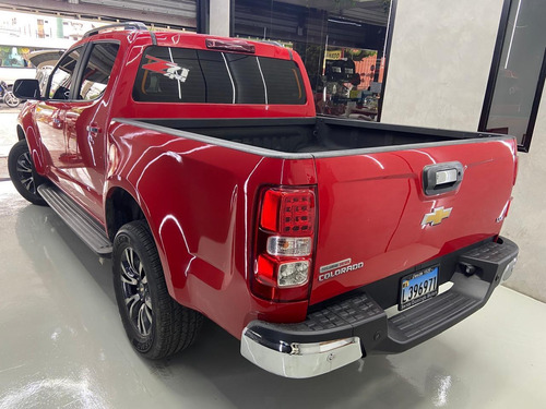 Chevrolet Colorado Ltz 2019diesel