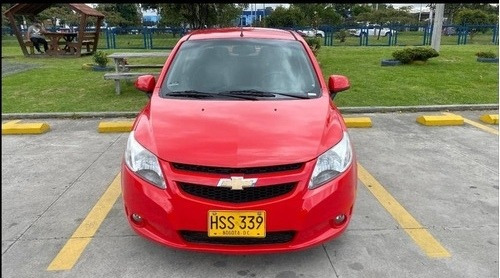 Imagen 4 de 25 de Chevrolet Sail Ltz