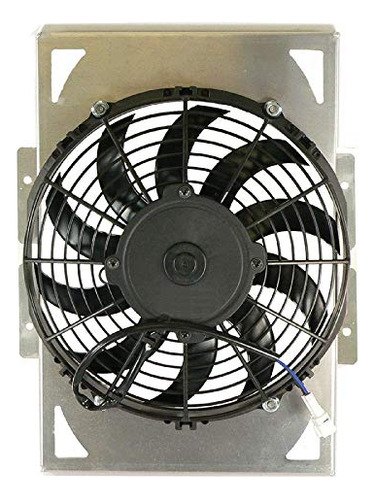 Ventilador De Radiador Rhino Yxr45f Yxr66f