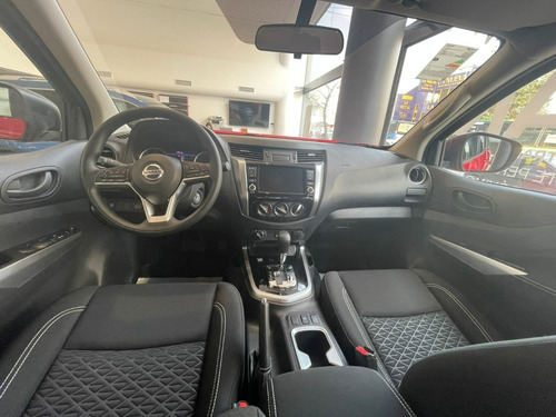 Imagen 22 de 25 de Nissan Frontier 2023 2.3bt X-gear 4x4 At L22