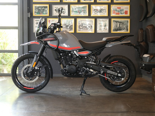 Royal Enfield Himalayan 450 Slate Himalayan Salt