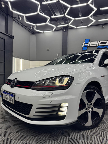Volkswagen Golf 2.0 Gti Tsi App Connect