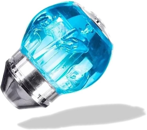 Bola Cambio Led Azul Sport Bmw M3 2005/