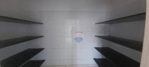 Salão Para Alugar, 780 M² Por R$ 12.000,00/mês - Lopes Iglesias - Nova Odessa/sp - Sl0098