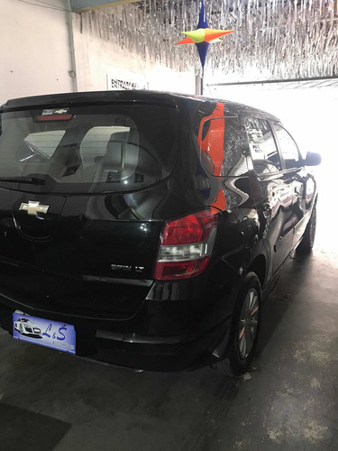 Imagem 5 de 7 de Chevrolet Spin 2013 1.8 Lt 5l Aut. 5p