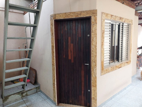 Imagem 29 de 30 de Casa Com 3 Dormitórios À Venda, 120 M² Por R$ 550.000,00 - Jardim Fernandes - São Paulo/sp - Ca0083