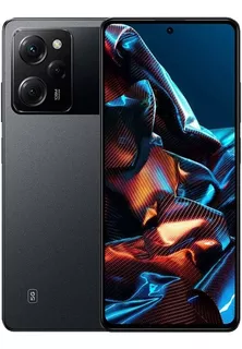 Celular Xiaomi Poco X5 Pro Global 5g 256gb 8gb Black