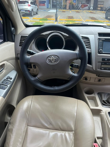 Toyota Hilux SW4 Hilux SW4 SRV D4-D 4x4 3.0 TDI Dies. Aut