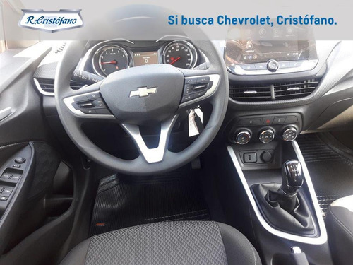 Imagen 10 de 10 de Chevrolet Onix Ltz Hb 1.0 Turbo 2024 0km