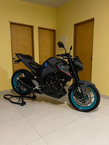 Yamaha Mt 03