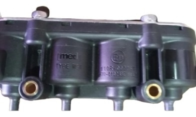 Imagen 3 de 9 de Riel Flauta Inyectores Original Toyota Corolla Gas 2009-1014
