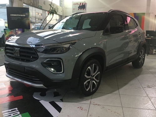 Imagen 10 de 16 de Fiat Pulse 1.3 Plan Nacional Adjudicado Drive 1.3