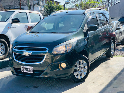 Chevrolet Spin 1.8 Ltz 5as 105cv