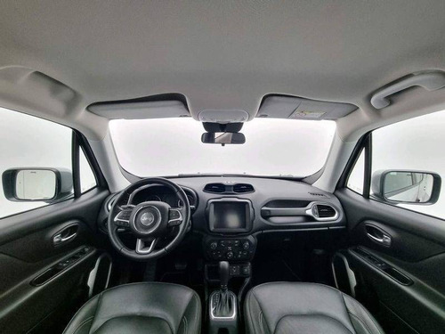 Imagem 13 de 15 de Jeep Renegade 1.8 16v Flex Longitude 4p Automático