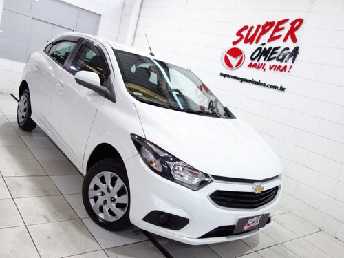 Chevrolet Onix Onix 1.0 MPFI LT 8V FLEX 4P MANUAL