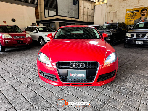 Audi TT 2.0 Coupe Tfsi 6vel At