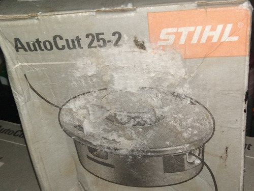 Cabezal De Corte Stihl Autocut 25-2 2,4mm