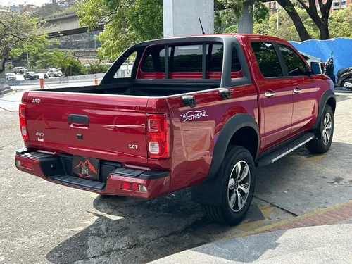 Jac Hfc 2025 Sincrónica 4x4