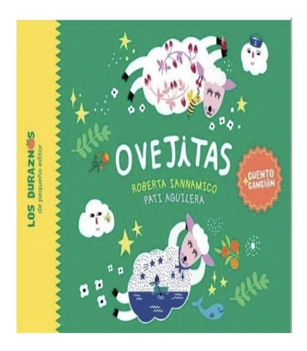 Libro Para Niños: Ovejitas