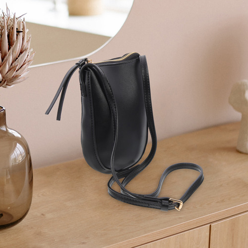 Bolsa De Mano Para Mujer, Cartera, Teléfono Móvil, Mini