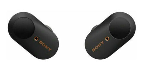 Imagen 2 de 9 de Auriculares Ergonómicos Sony Inalámbricos Verdaderos