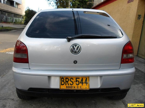 Imagen 5 de 15 de Volkswagen Gol Plus