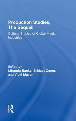 Libro Production Studies, The Sequel! - Bridget Conor