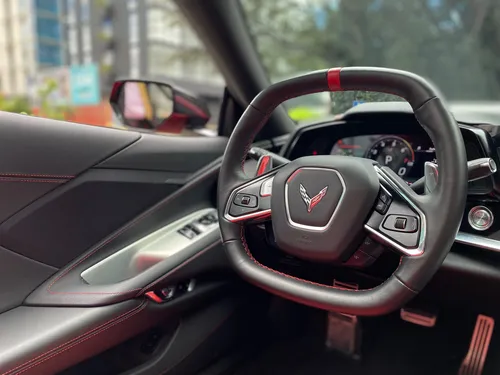 Chevrolet Corvette C8 Stingray R