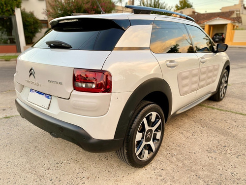 Citroen C4 Cactus Puretech 1.2 Turbo Automatico Impecable