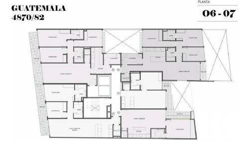 Imagen 19 de 30 de Moderno Dpto. Dos Ambientes Con Habitacion En Suite