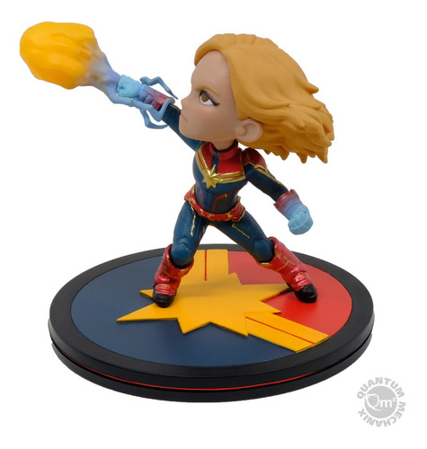 Figura Quantum Mvl-0041 Marvel Capitana Marvel
