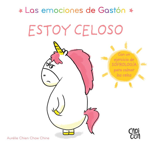 La Emociones De Gaston . Estoy Celoso - Chien Chow Chine