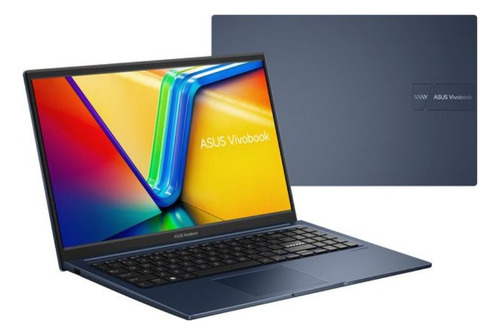 Notebook Asus Vivobook 15 I5 8GB 1TB Azul X1504