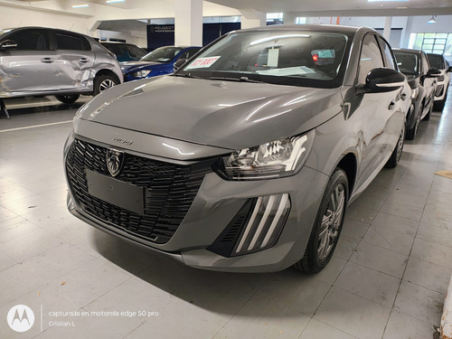 Peugeot 208 1.6 Allure At
