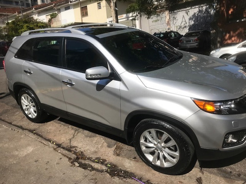 Kia Sorento Ex2 2012 3.5 +teto+ Muito Nova Mesmo+ Blindada