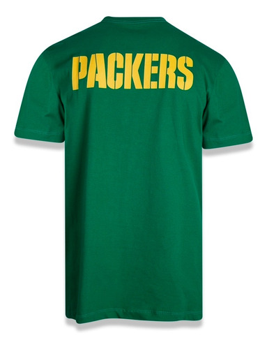 Camiseta Green Bay Packers Nfl New Era 47914